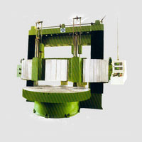 Vertical Turning Lathe Machine